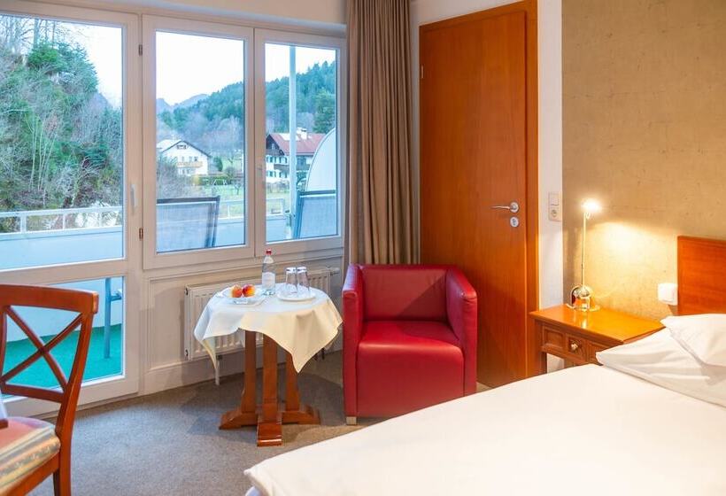 غرفة كومفورت فردية, Aktiv Hotel Schweiger