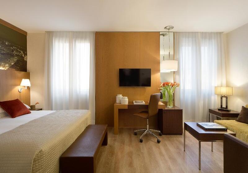 Номер Economy, Aktiv Hotel Schweiger