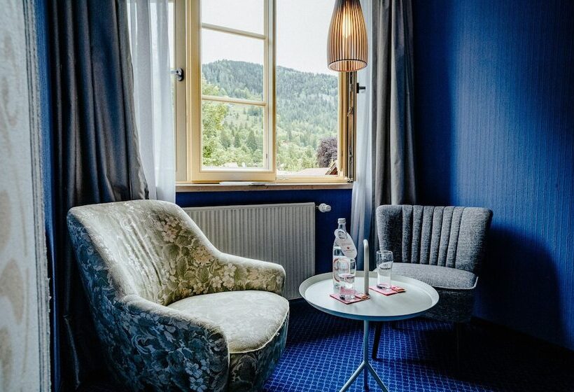 Номер Стандарт, Alpenrose Bayrischzell