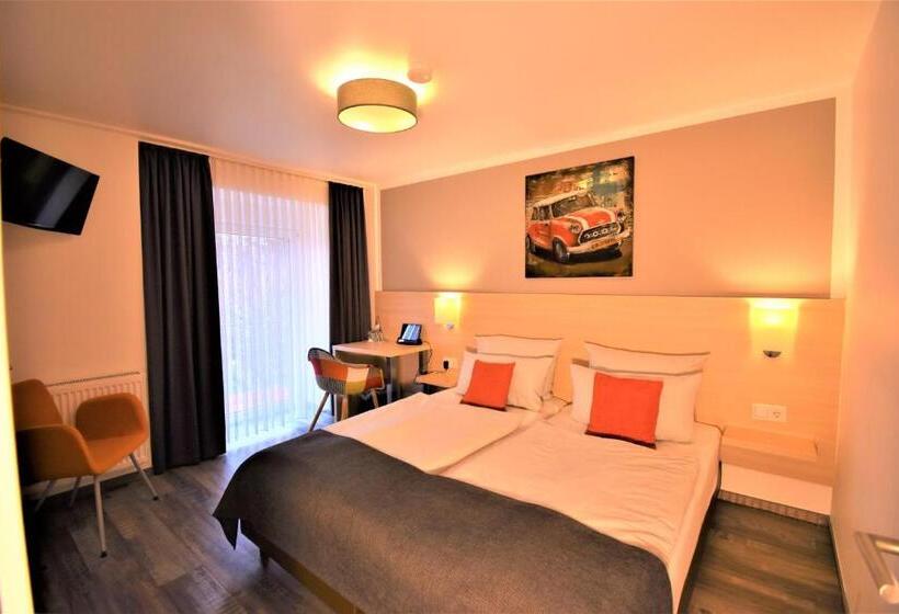 اتاق استاندارد, Altes Eishaus, Hotel & Restaurant