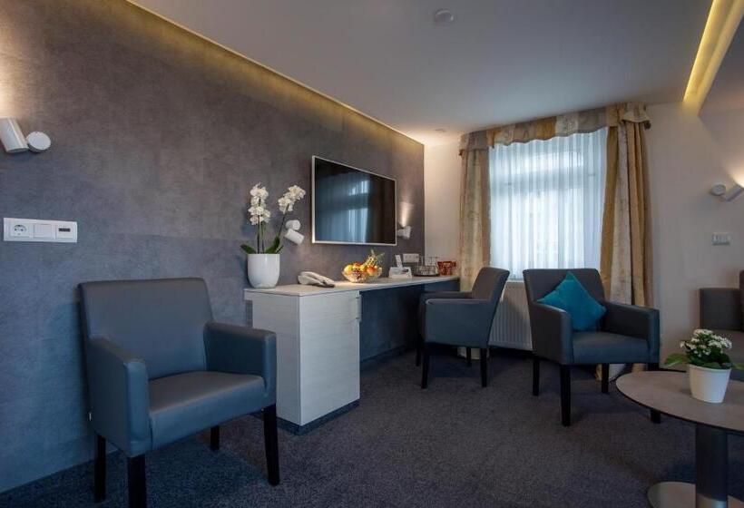 套房, Ebner   Boutique Hotel & Konditorei