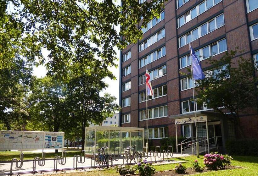 اتاق راحتی, & Gästehaus Rostock Lütten Klein