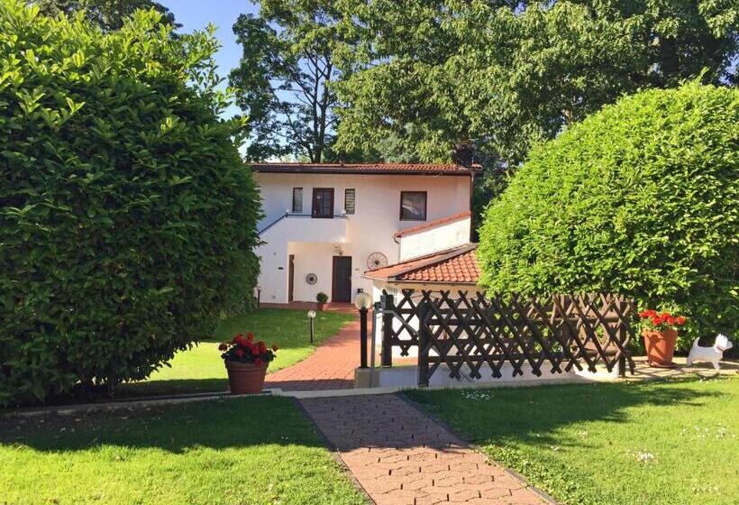 Номер Стандарт Вид на Сад, Haus Am Zoo