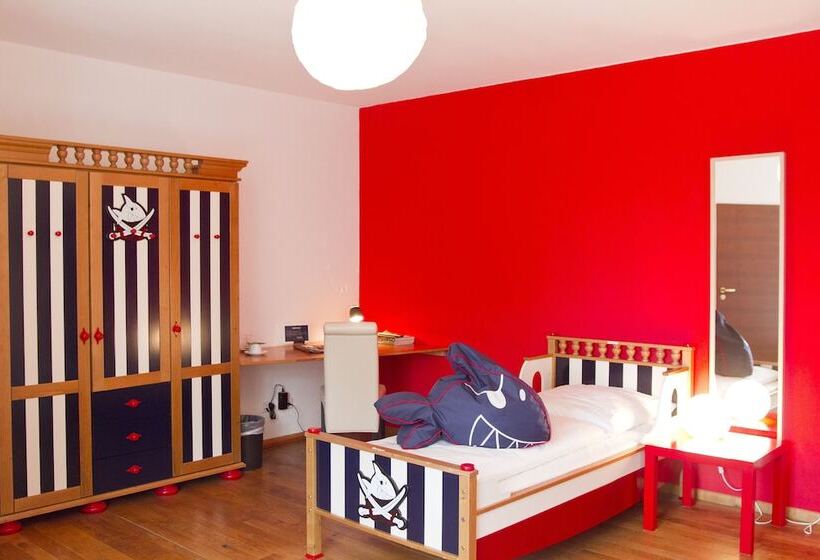 Четырехместный Номер Стандарт, Landhotel Beverland Bei Münster