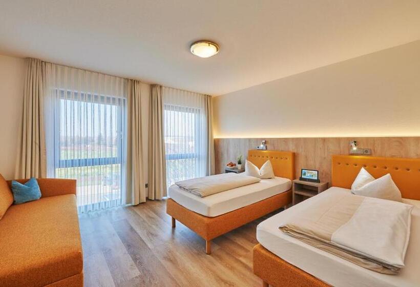 Номер Superior, Landhotel Seerose
