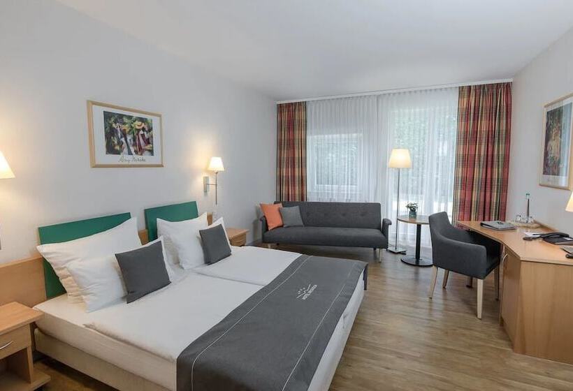Quarto Estandar com Terraço, Nickisch