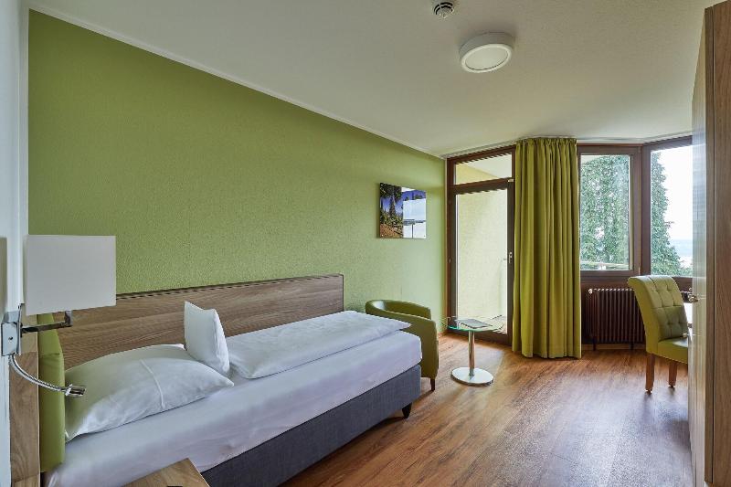 Номер Стандарт Индивидуальный с Видом, Parkhotel St.leonhard