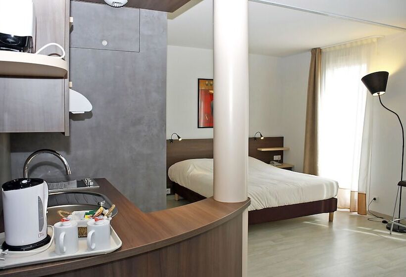سوییت پرستیژ, Suite Home Apt Luberon