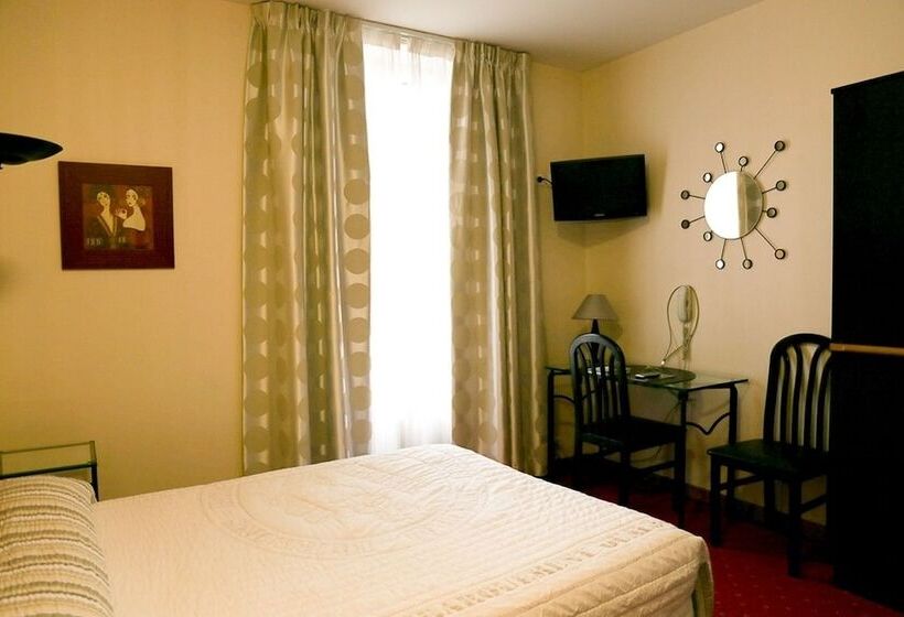 اتاق استاندارد, Brit Hotel Essentiel Pontivy Robic