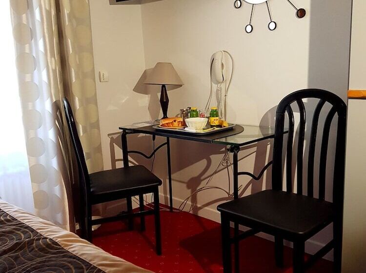 اتاق استاندارد, Brit Hotel Essentiel Pontivy Robic