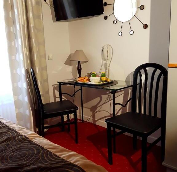 اتاق استاندارد, Brit Hotel Essentiel Pontivy Robic