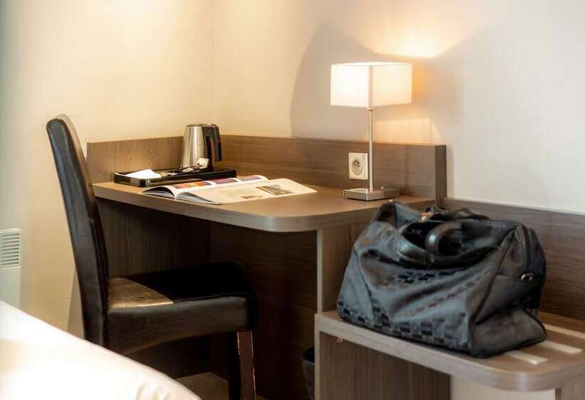 Номер Economy, Terminus Saintcharles