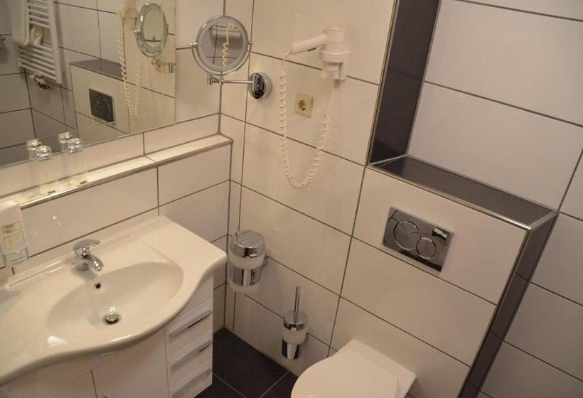 Номер Superior Одноместный, Tiptop Hotel Hirt