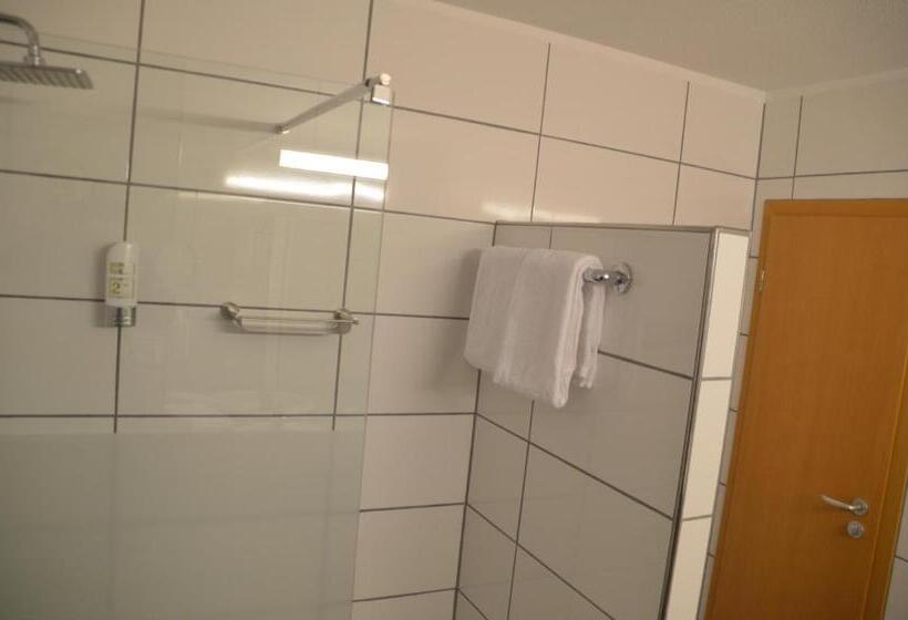 Номер Комфорт, Tiptop Hotel Hirt