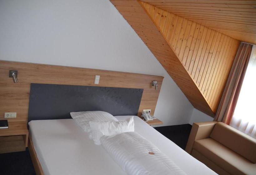 Номер Стандарт Индивидуальный, Tiptop Hotel Hirt