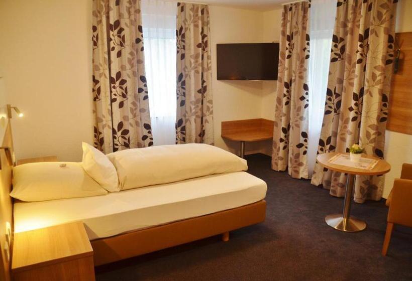 Номер Стандарт Индивидуальный, Tiptop Hotel Hirt