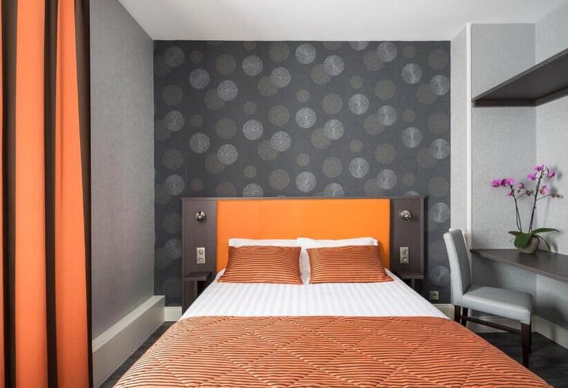 اتاق استاندارد, Logis Maison Vauban   Hotel St Malo