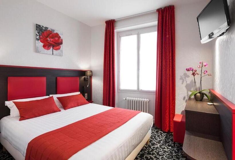 اتاق استاندارد, Logis Maison Vauban   Hotel St Malo