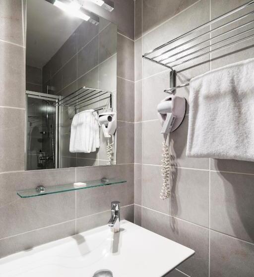 اتاق استاندارد, Logis Maison Vauban   Hotel St Malo