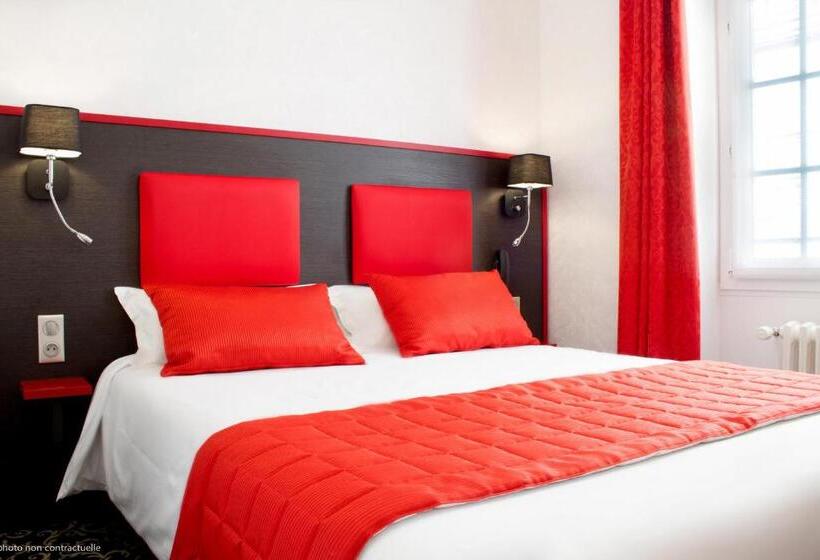 اتاق استاندارد, Logis Maison Vauban   Hotel St Malo