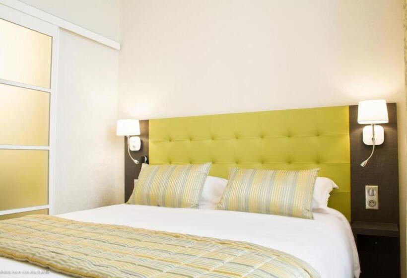 اتاق استاندارد, Logis Maison Vauban   Hotel St Malo