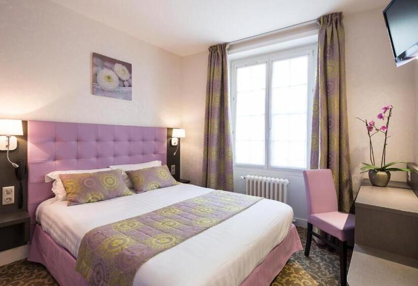 اتاق استاندارد, Logis Maison Vauban   Hotel St Malo
