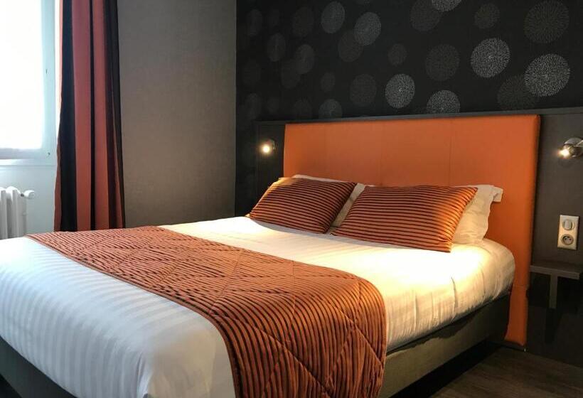 اتاق استاندارد, Logis Maison Vauban   Hotel St Malo