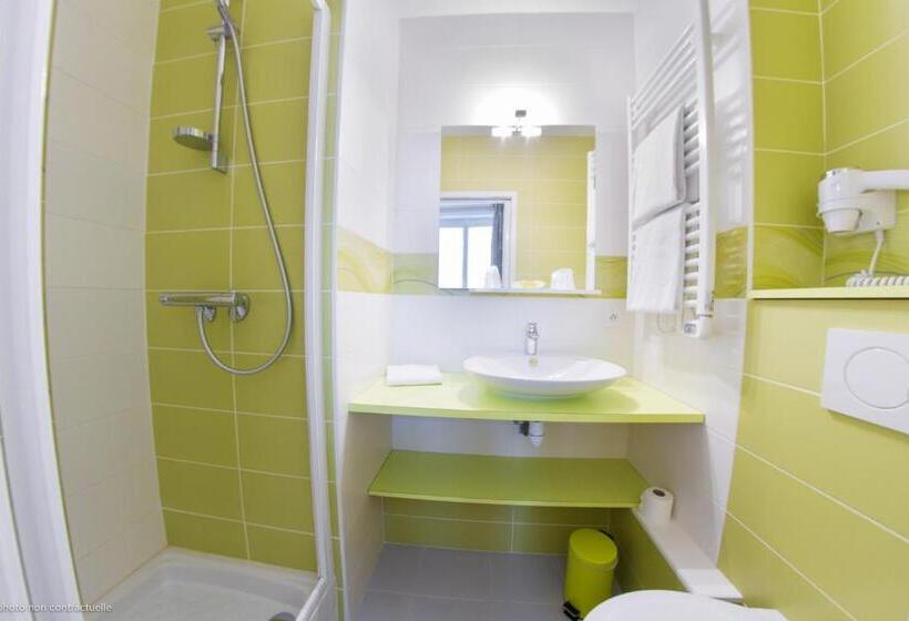 اتاق استاندارد, Logis Maison Vauban   Hotel St Malo