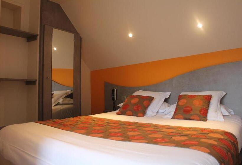 اتاق استاندارد, Logis Maison Vauban   Hotel St Malo