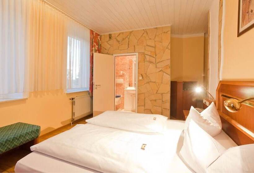 Номер Стандарт Индивидуальный, Resort Hotel Seebauer Gut Wildbad