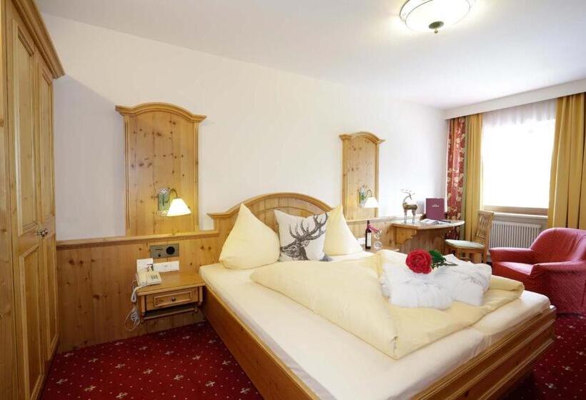 Семейный Номер, Sporthotel Tirolerhof