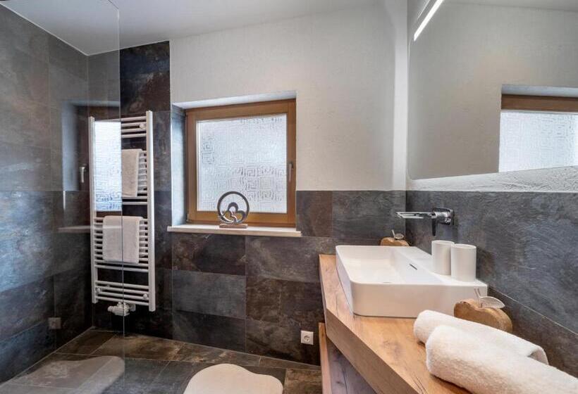 Шале 1 Спальня, Sporthotel Tirolerhof