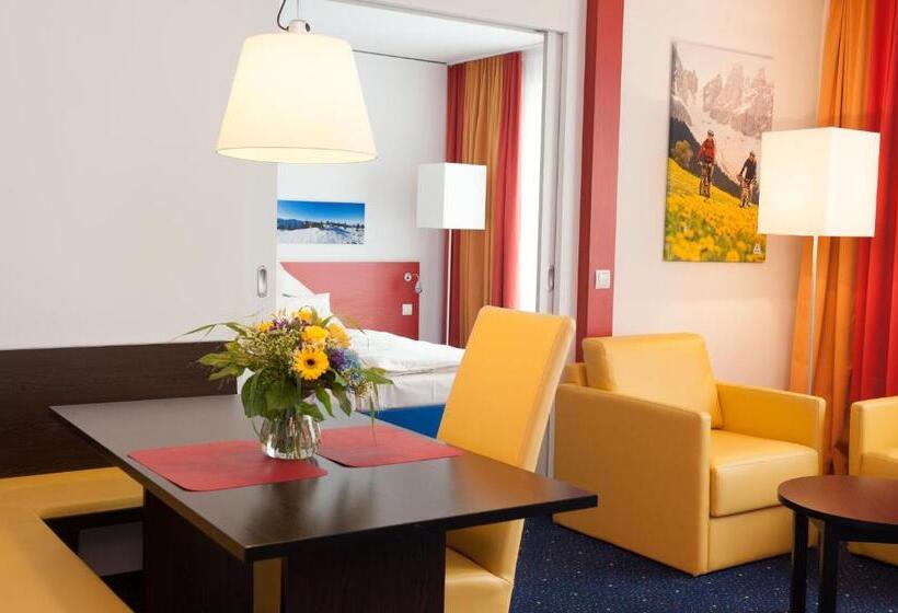 ２ベッドスイートルーム, Stay2munich Hotel & Serviced Apartments