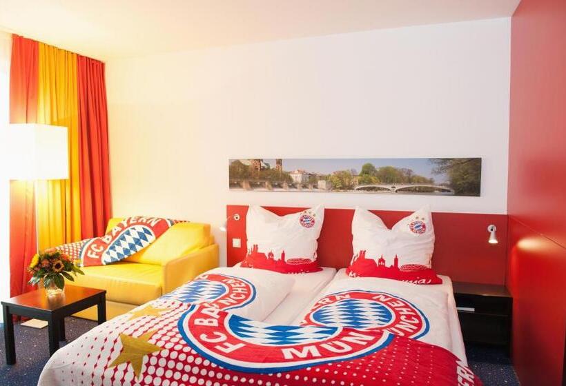 コンフォートルーム, Stay2munich Hotel & Serviced Apartments