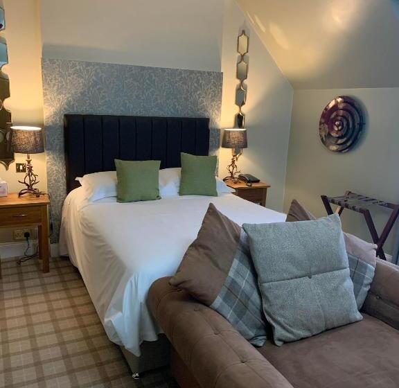 Номер Deluxe, The Powfoot Hotel, Annan