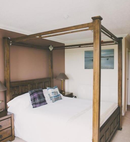 Номер Deluxe, The Powfoot Hotel, Annan