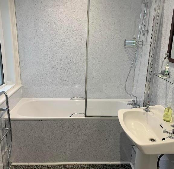 Номер Стандарт Индивидуальный, The Powfoot Hotel, Annan