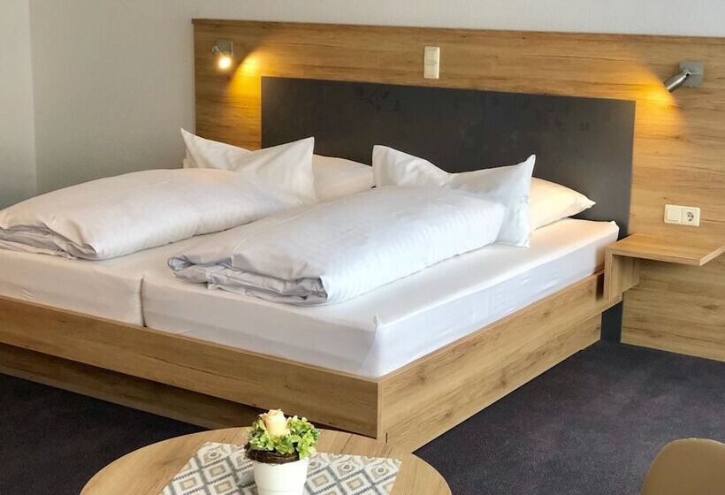 Номер Superior, Tiptop Hotel Hirt