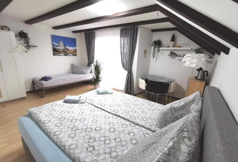 سوییت لوکس, Apart Hotel Near Lucerne