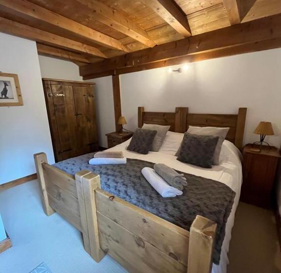 Номер Стандарт, Chalet Le Pery