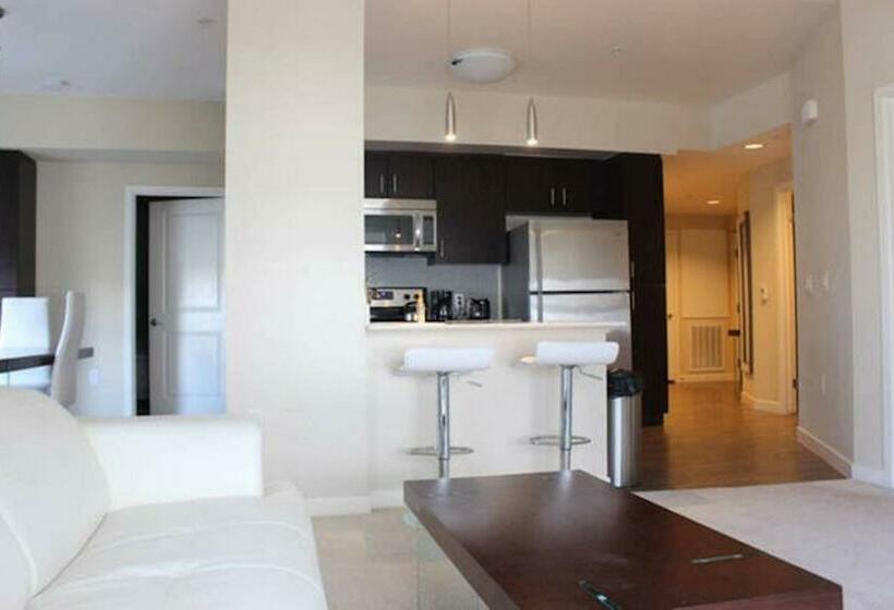 침실 1개 아파트, Central Apartment