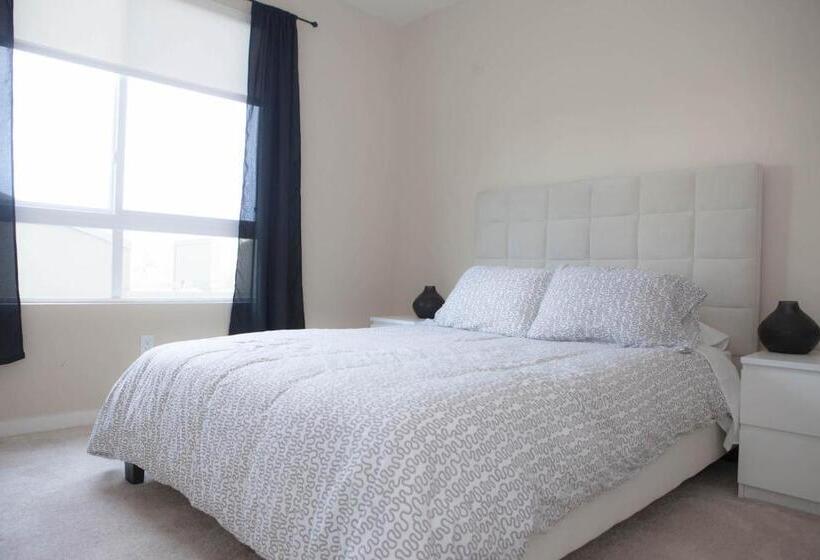 침실 1개 아파트, Central Apartment
