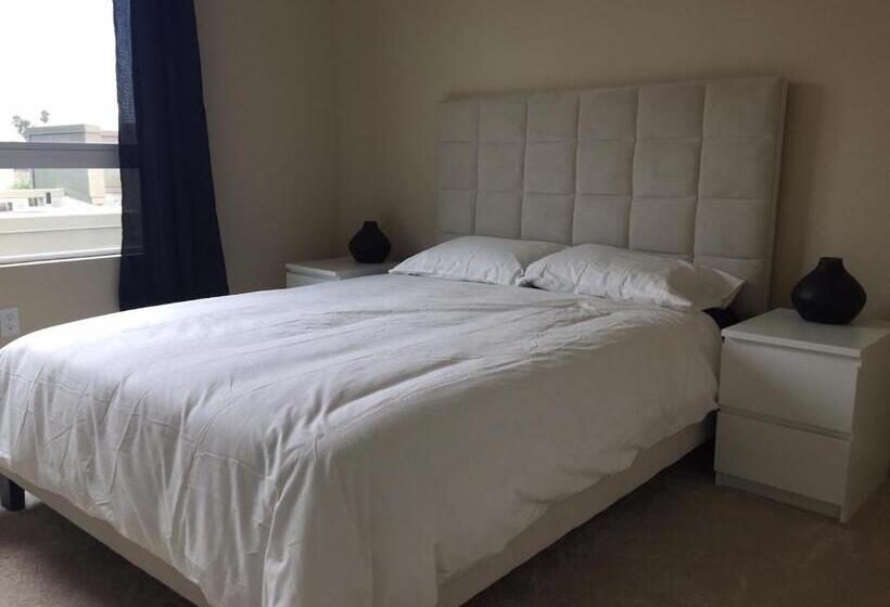 침실 1개 아파트, Central Apartment