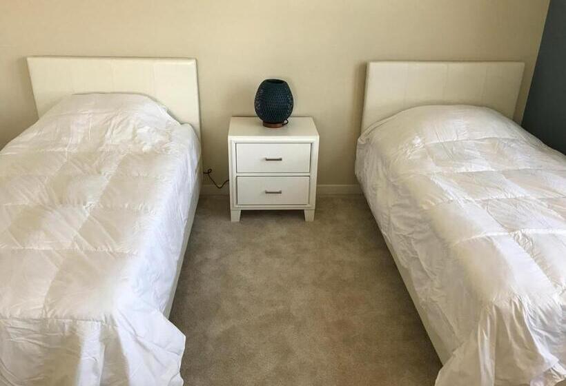 1침실 펜트하우스 아파트, Central Apartment