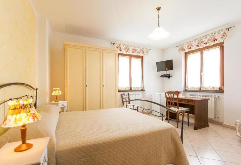 Номер Стандарт Трехместный, Agriturismo Daniela