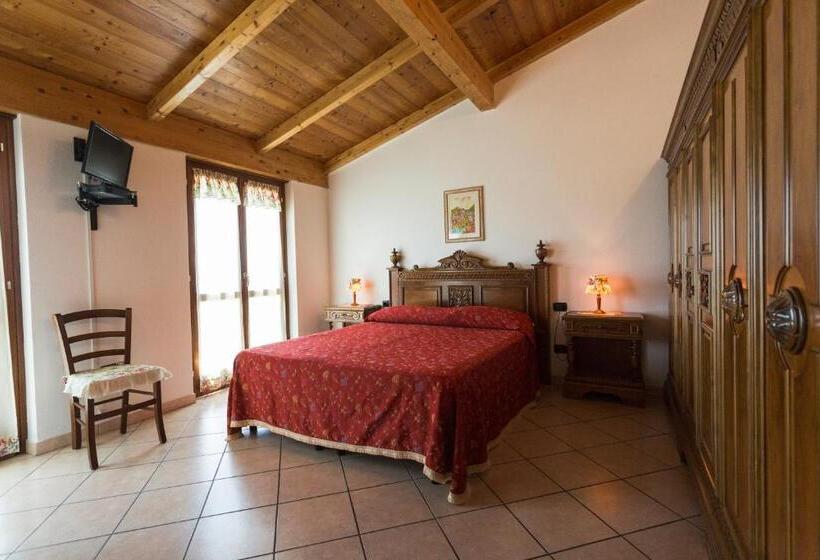 Номер Стандарт Вид на Горы, Agriturismo Daniela