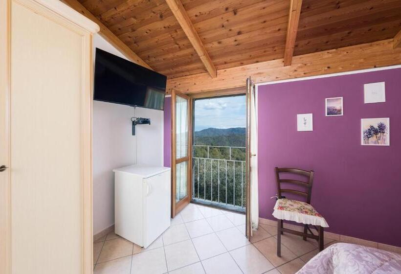 Номер Стандарт Вид на Горы, Agriturismo Daniela