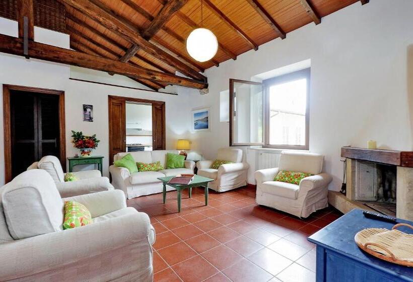 Апартаменты 3 Спальни, Agriturismo Pimpinnacolo