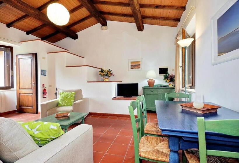 Апартаменты 1 Спальня, Agriturismo Pimpinnacolo