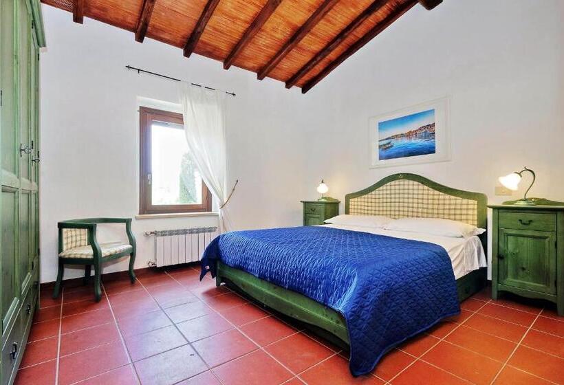 Апартаменты 2 Спальни, Agriturismo Pimpinnacolo